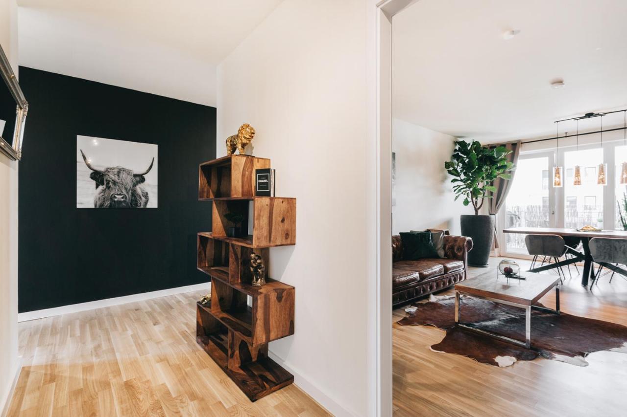 Stilvolle 4-Raumwohnung Im Zentrum Von Dresden Дрезден Екстериор снимка