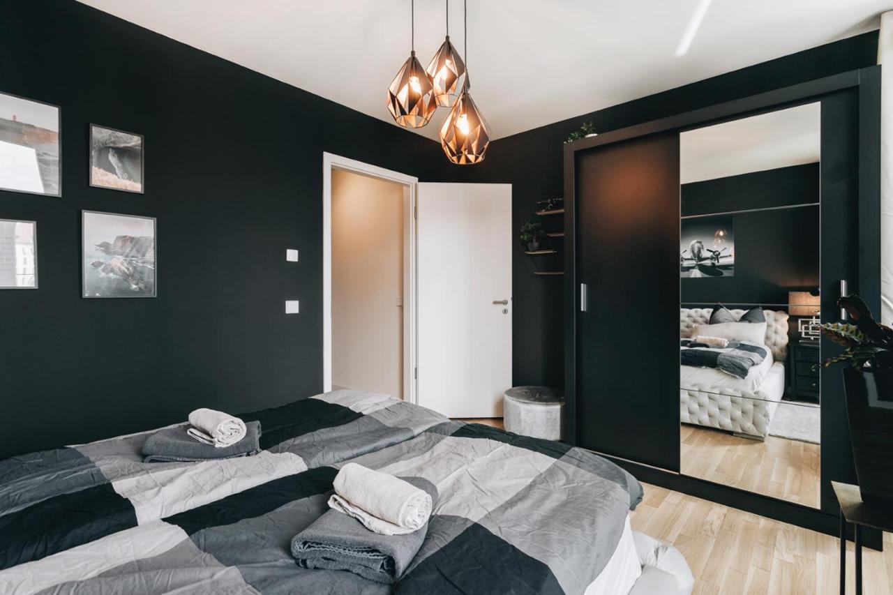 Stilvolle 4-Raumwohnung Im Zentrum Von Dresden Дрезден Екстериор снимка