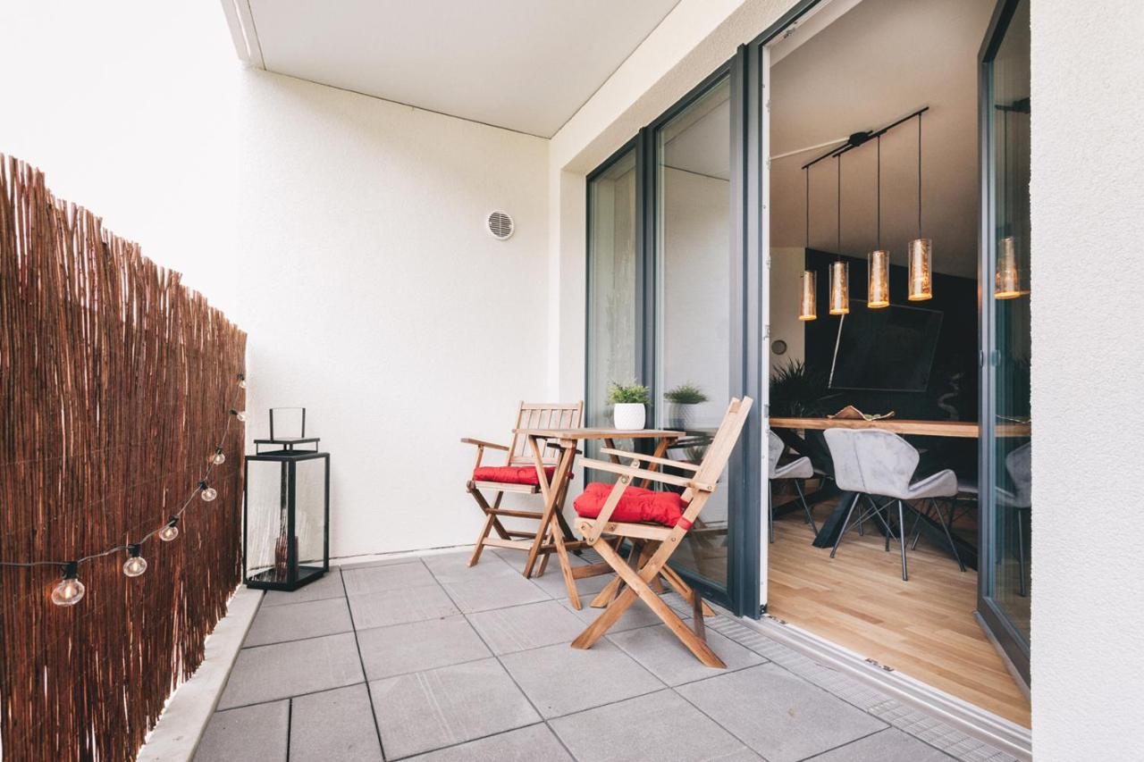 Stilvolle 4-Raumwohnung Im Zentrum Von Dresden Дрезден Екстериор снимка
